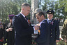Участнику спецоперации из Саратовской области вручили орден Мужества 