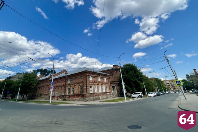 Провиантские склады Рейнеке в Саратове сдают под автосервис